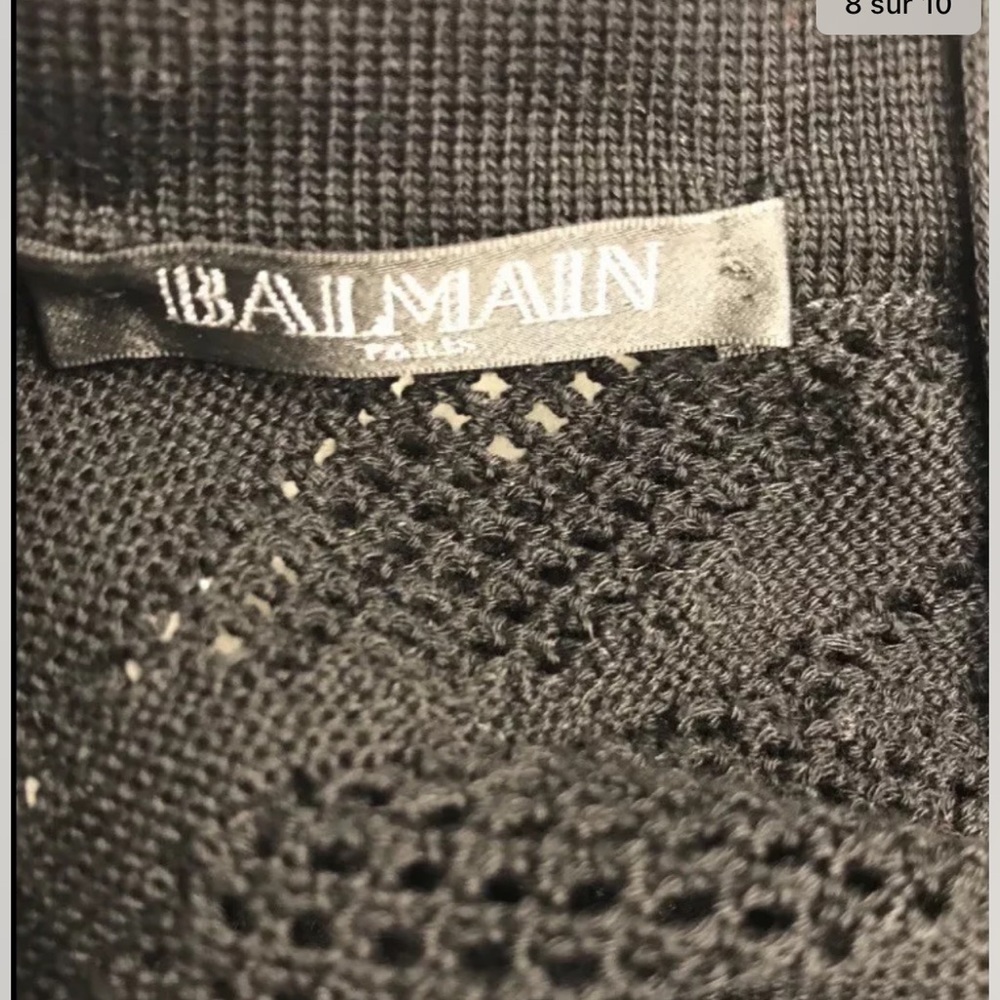 Balmain dress - Picture 6 of 9